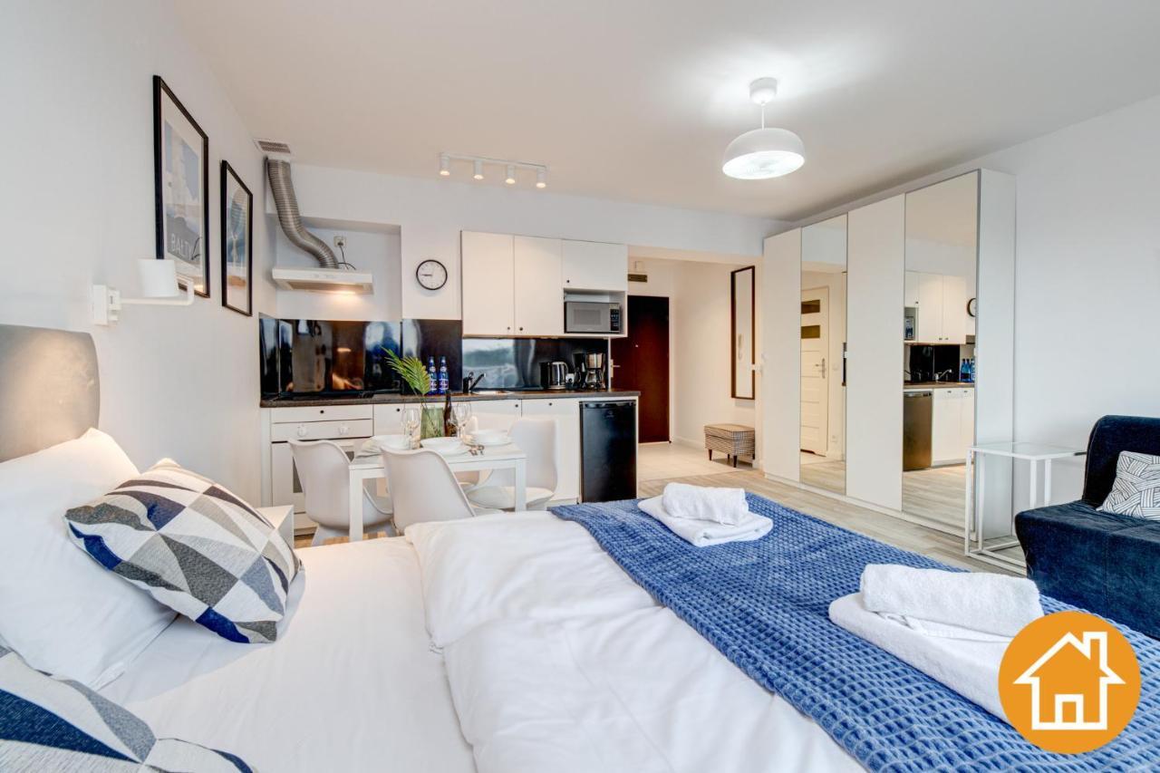 Apartament Debina Z Miejscem Parkingowym Swinoujscie Kültér fotó