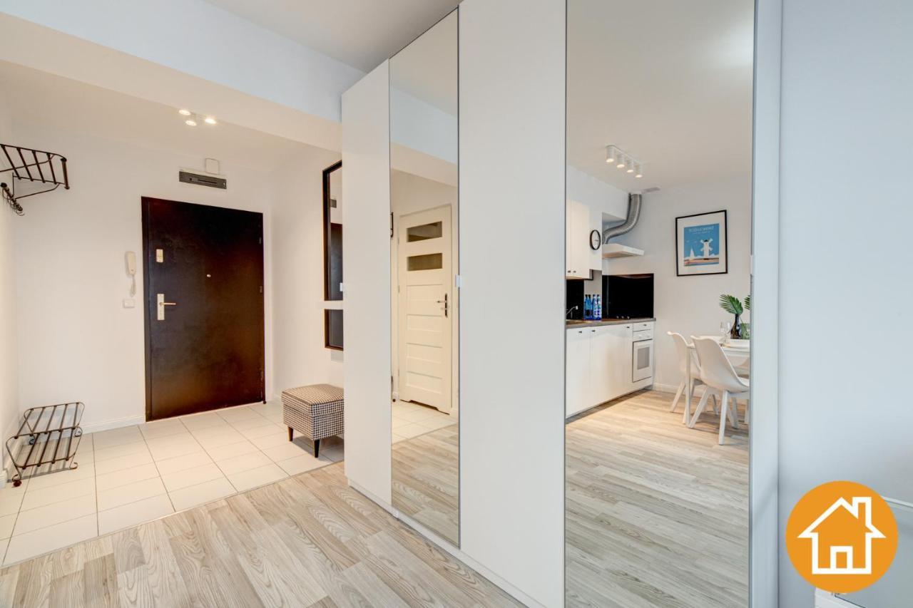 Apartament Debina Z Miejscem Parkingowym Swinoujscie Kültér fotó